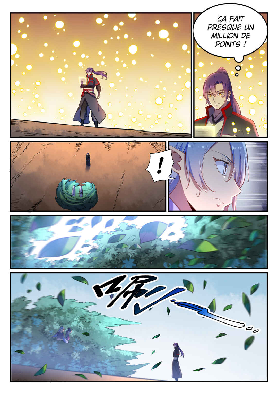 Chapter 596 - Page 13