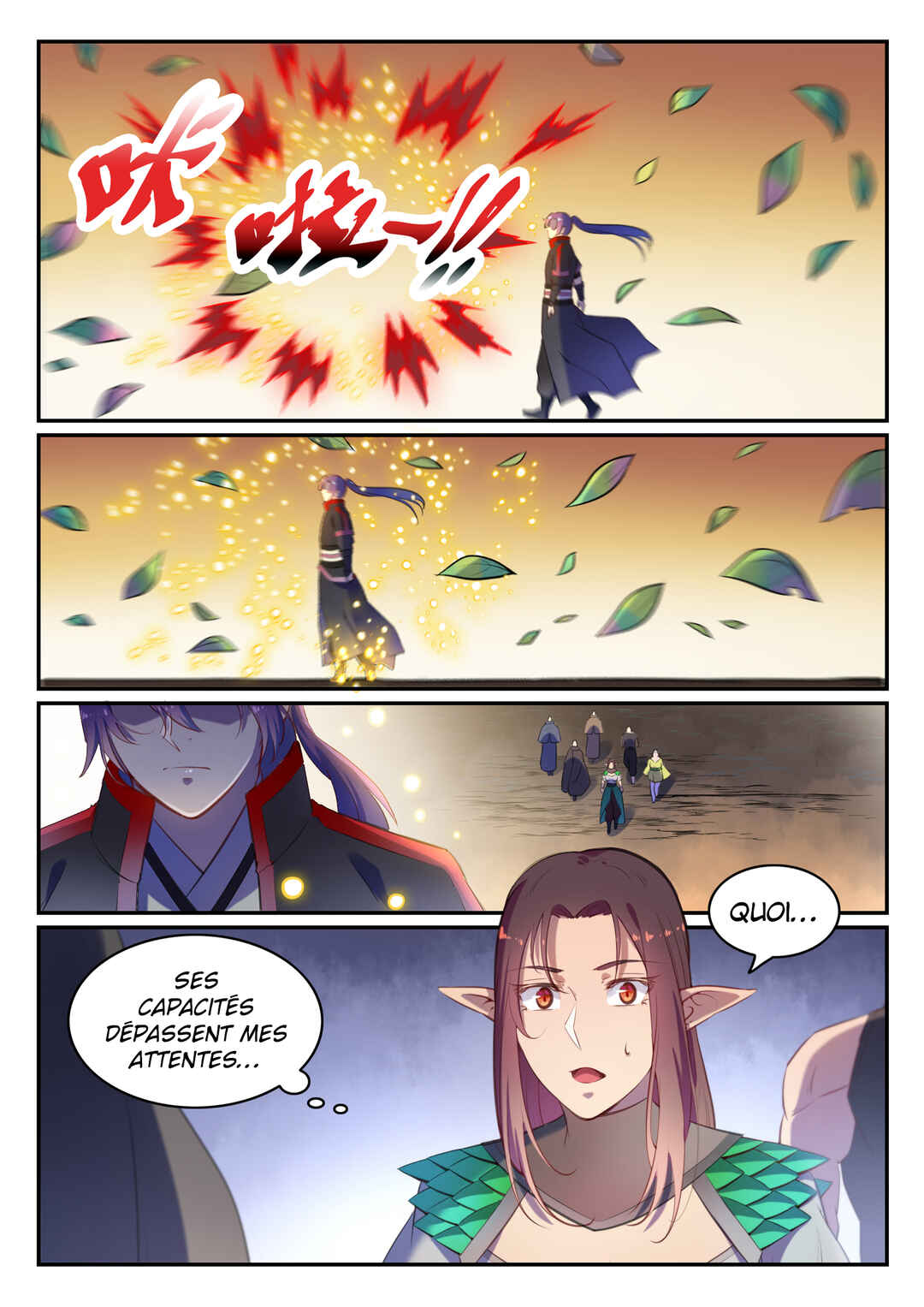 Chapter 596 - Page 8