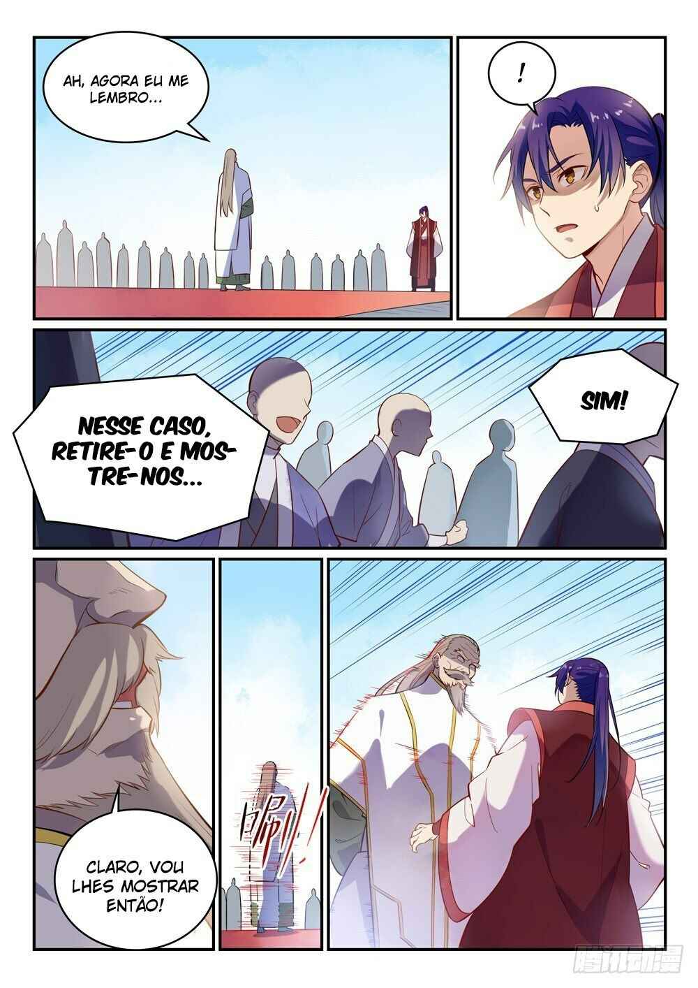 Chapter 473 - Page 16