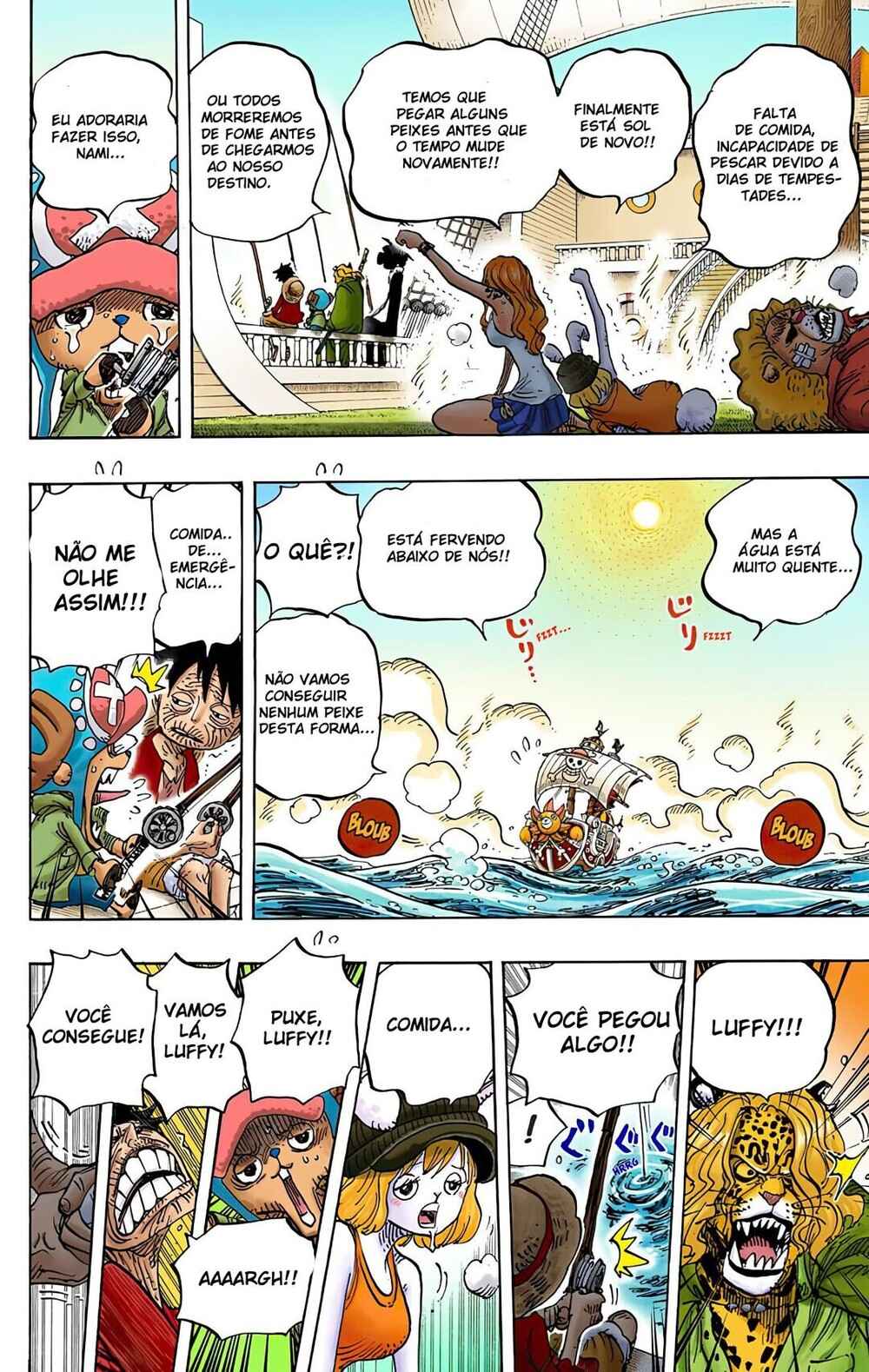 Chapter 825 - Page 9