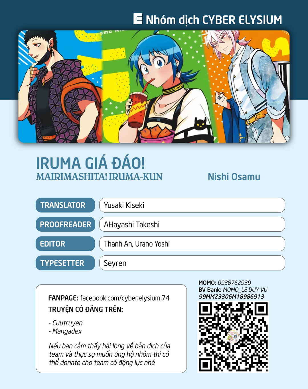Chapter 368 - Page 1