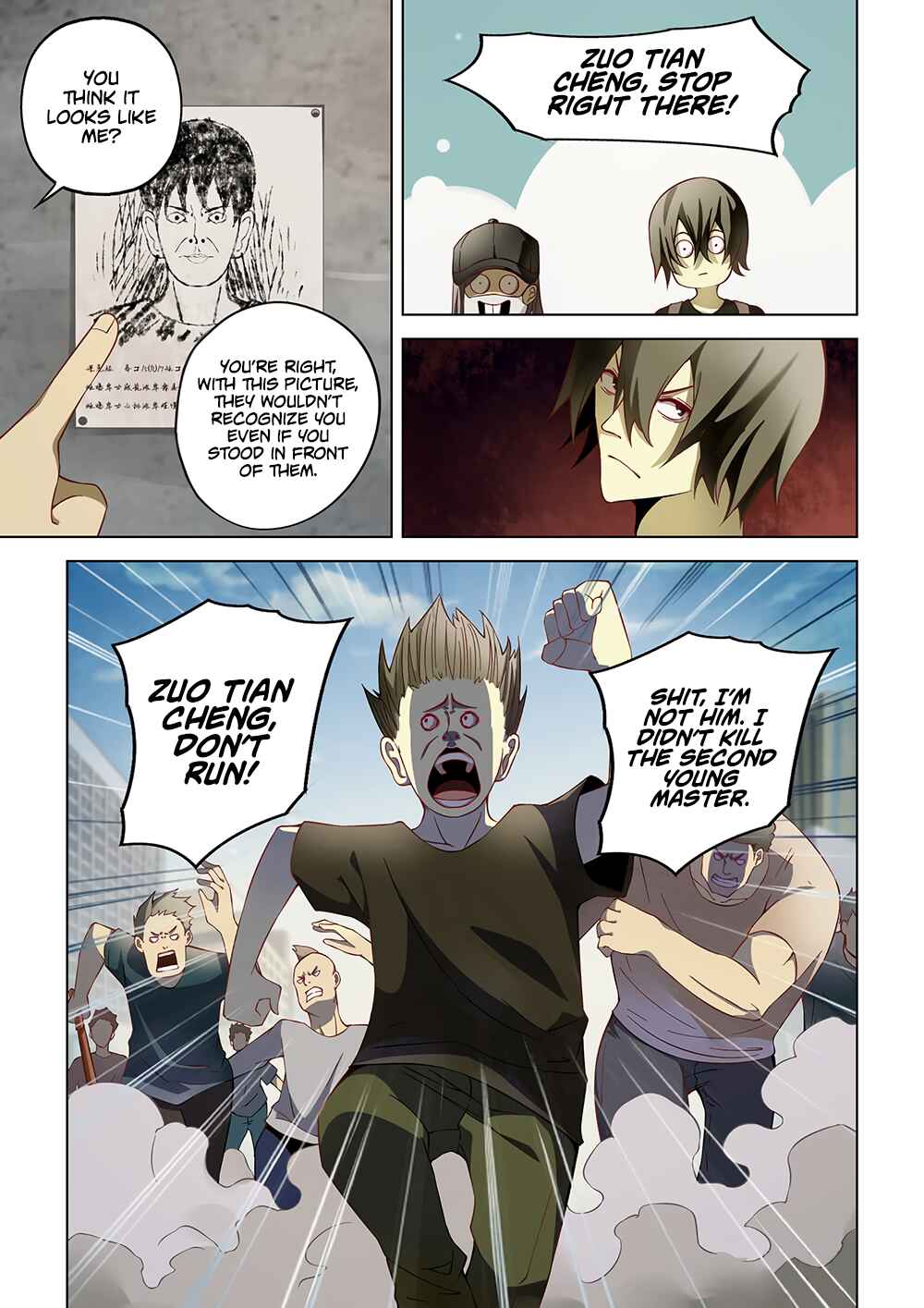 Chapter 117 - Page 10