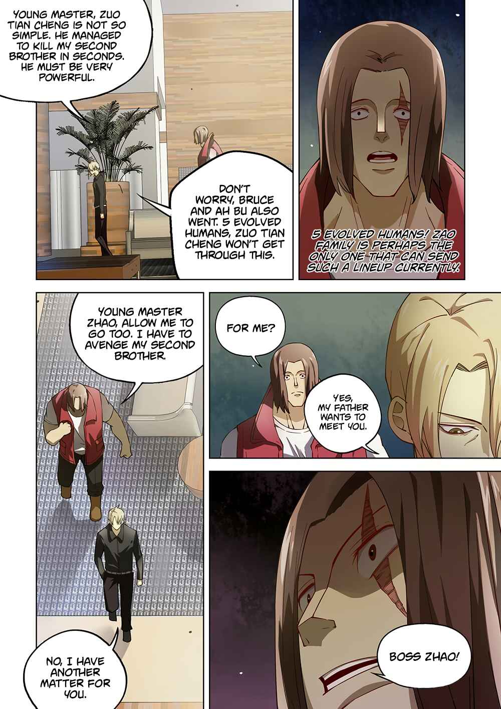 Chapter 117 - Page 7