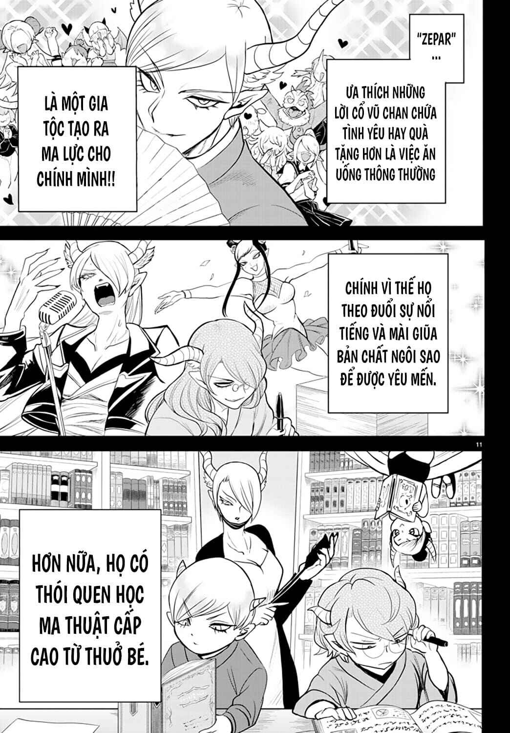 Chapter 245 - Page 11