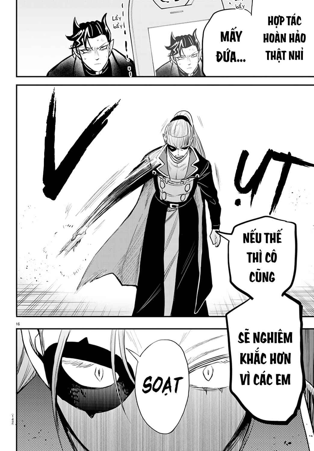 Chapter 245 - Page 16