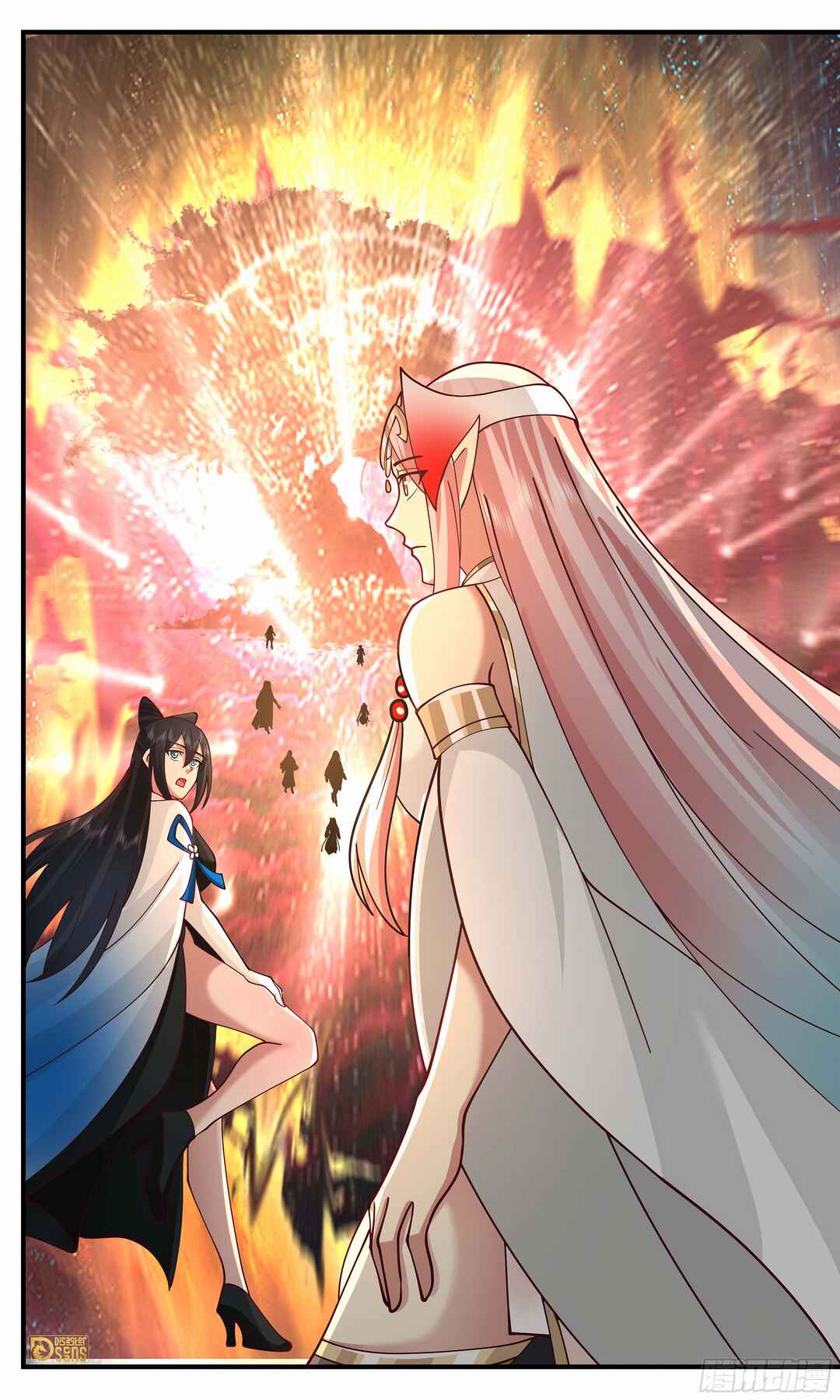 Chapter 3377 - Page 13
