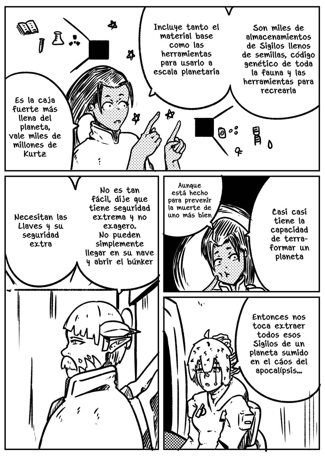 Chapter 85 - Page 8