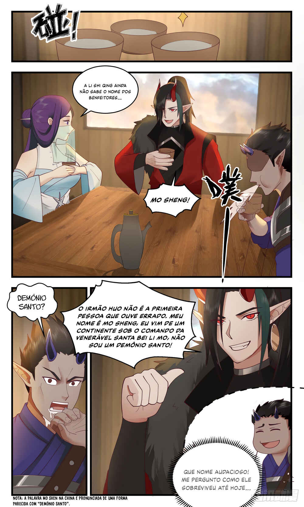 Chapter 2456 - Page 10