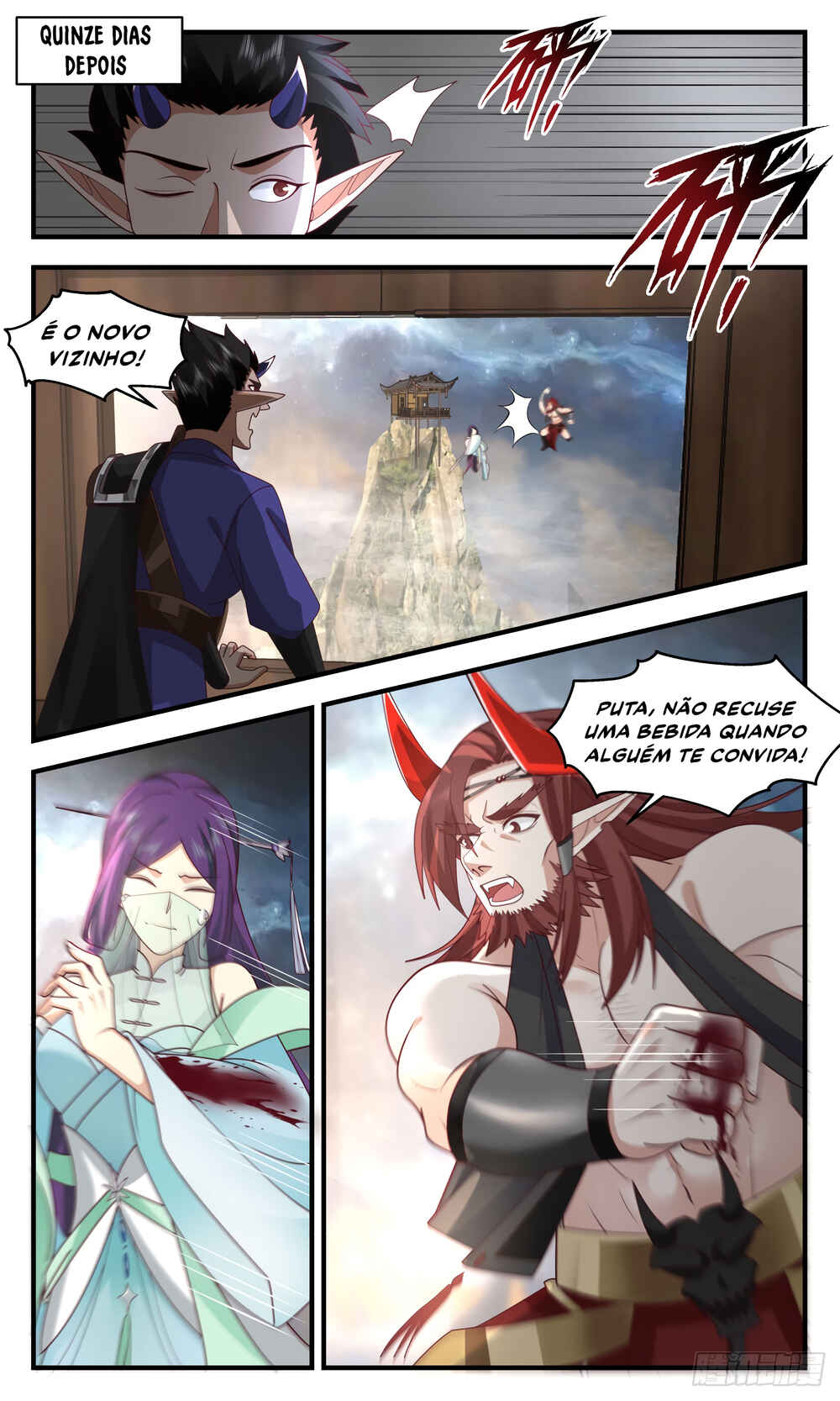 Chapter 2456 - Page 3
