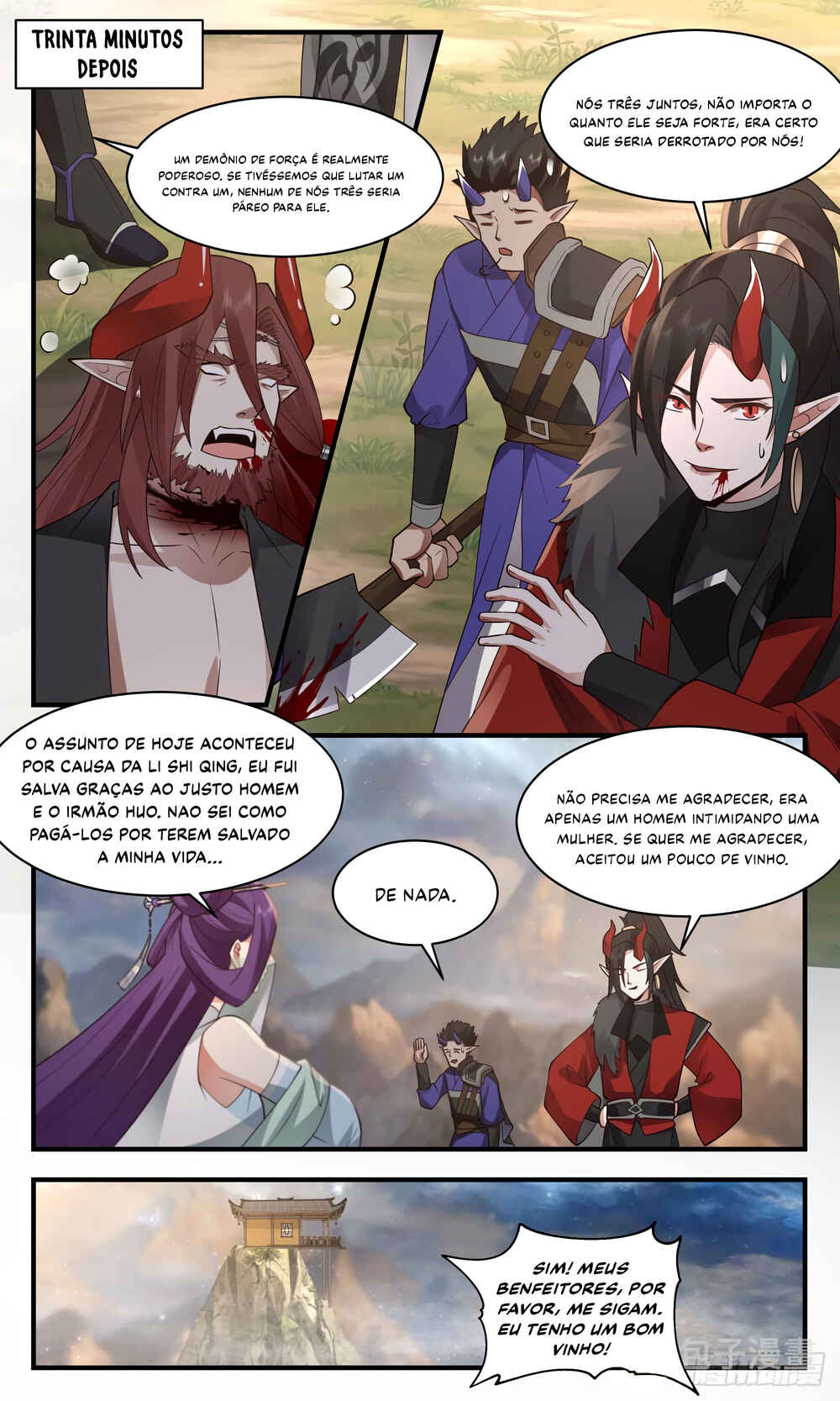 Chapter 2456 - Page 9