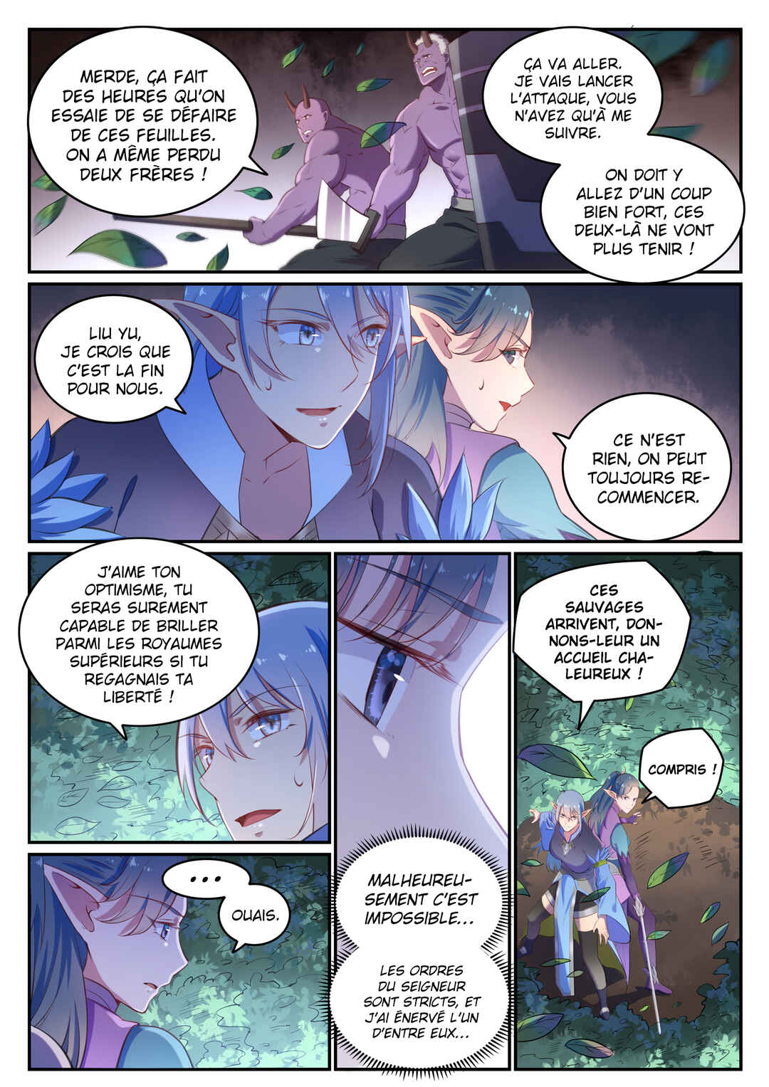 Chapter 595 - Page 16