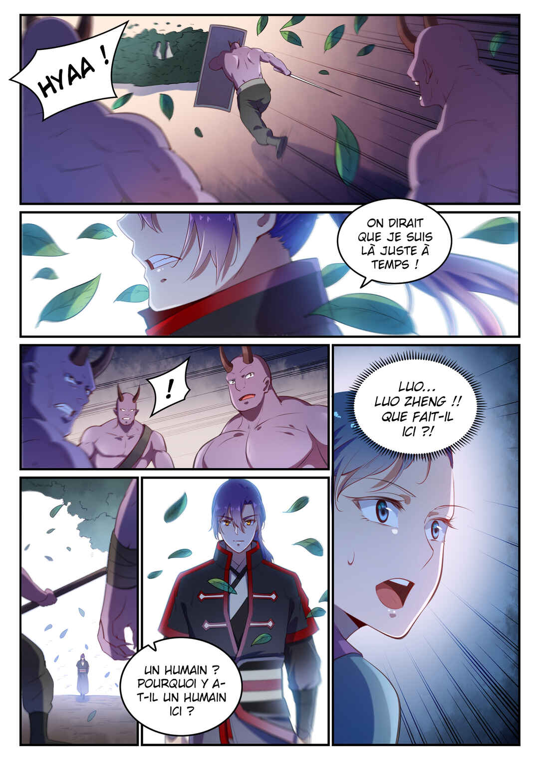 Chapter 595 - Page 17