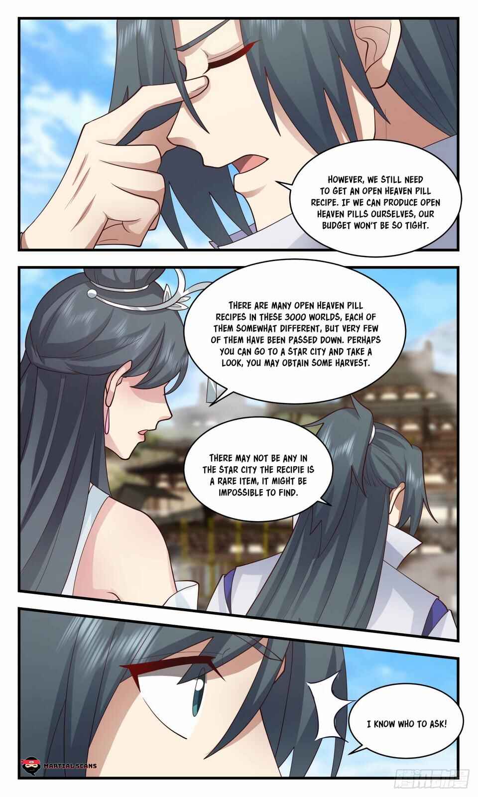 Chapter 2719 - Page 12