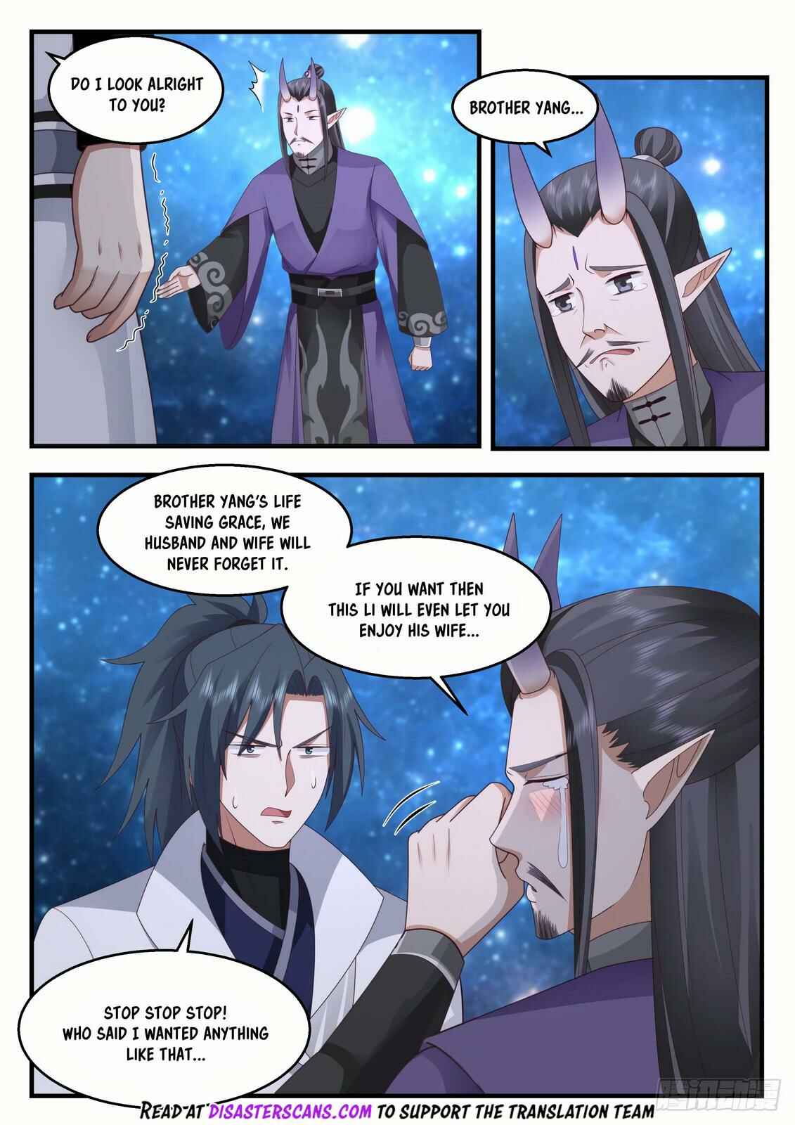 Chapter 2221 - Page 8