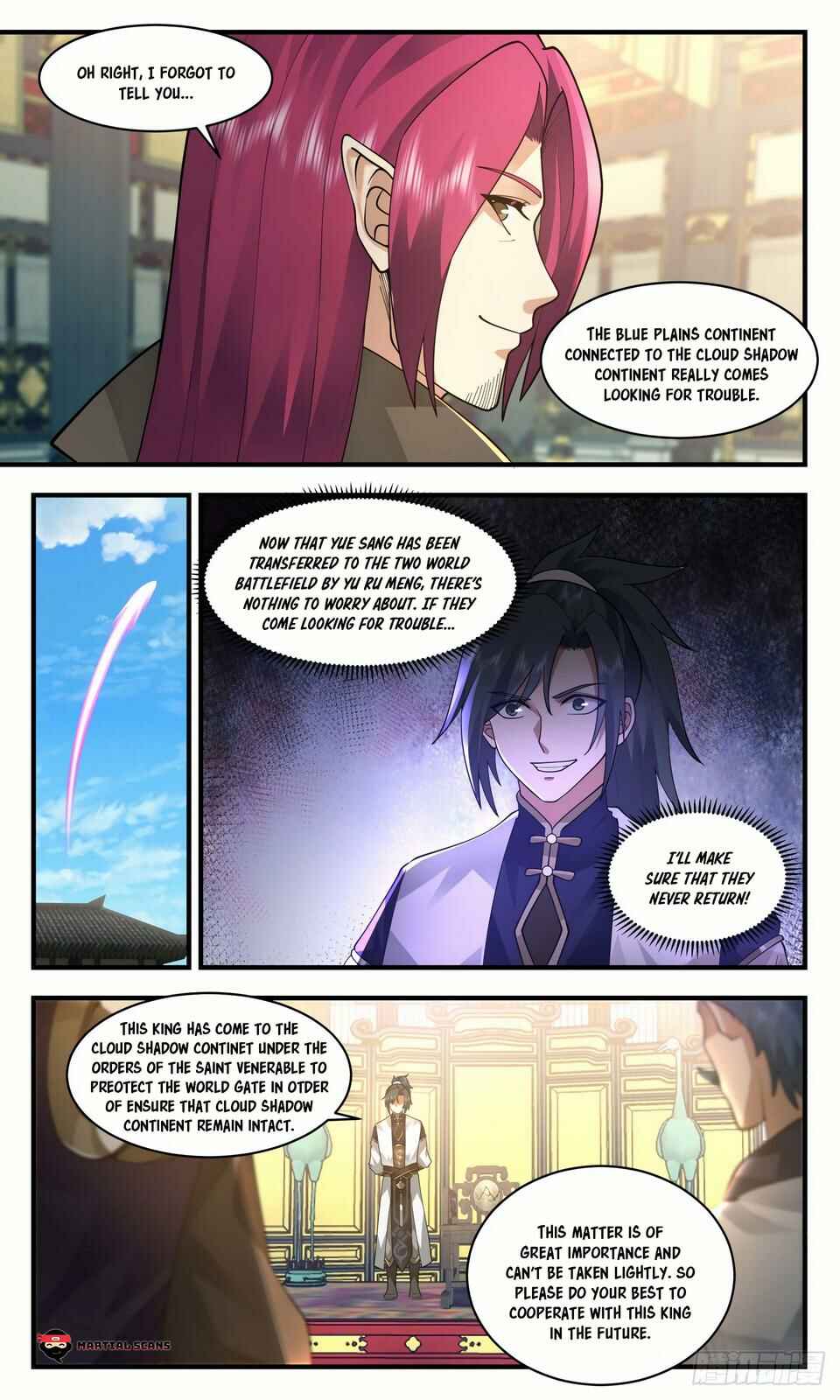 Chapter 2380 - Page 11