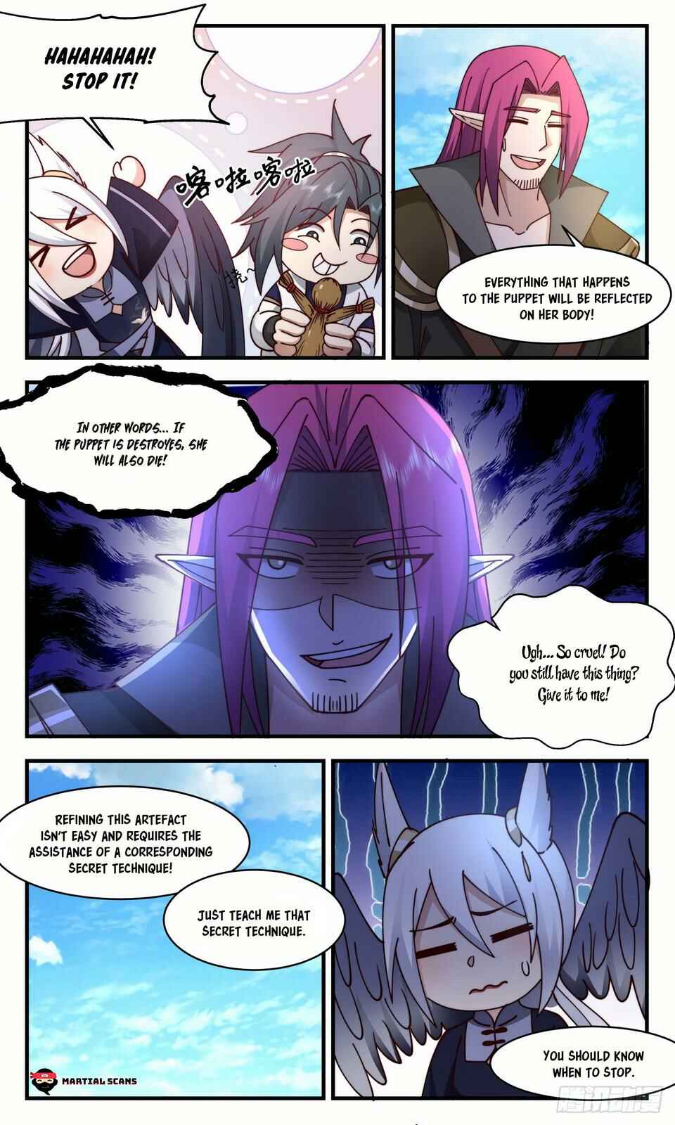 Chapter 2380 - Page 3