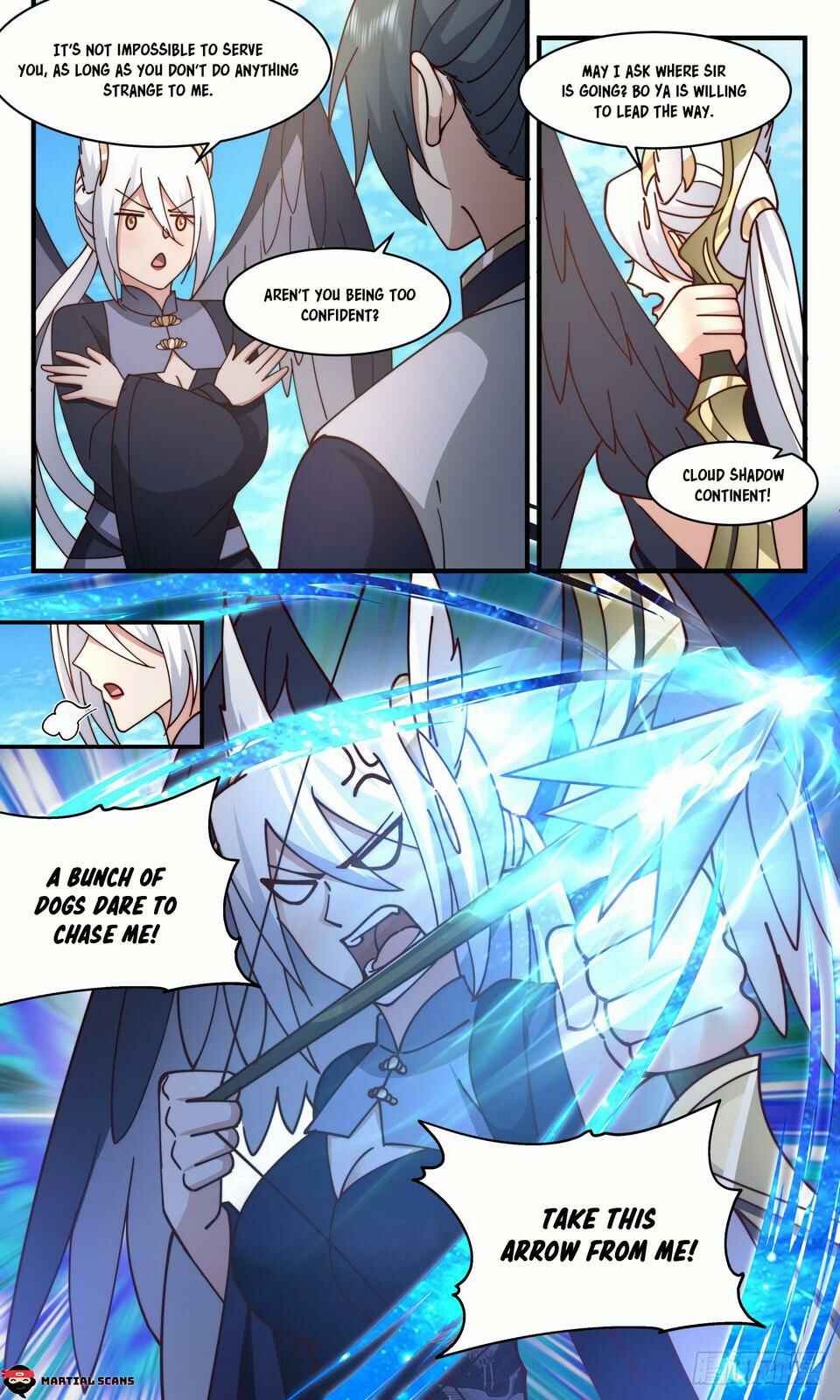 Chapter 2380 - Page 5