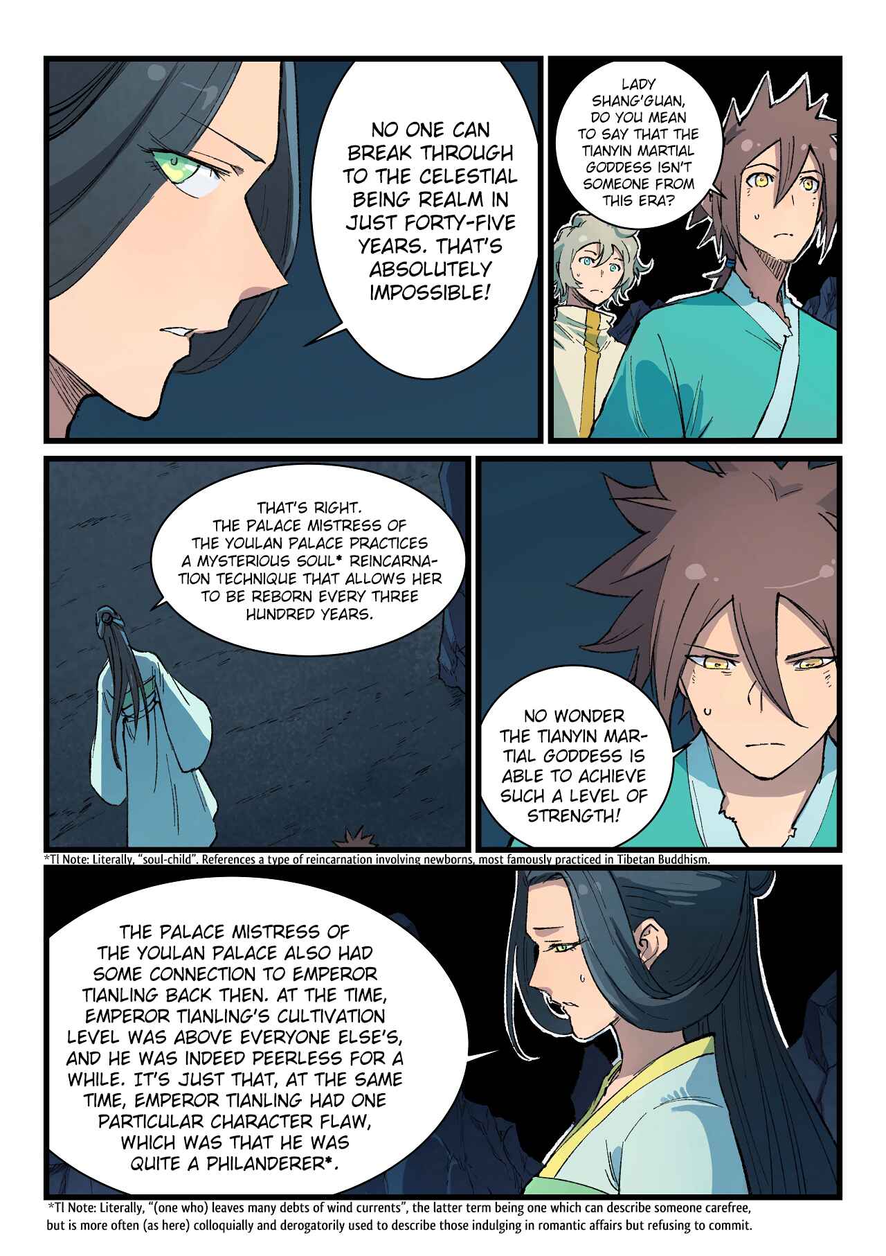 Chapter 397 - Page 4