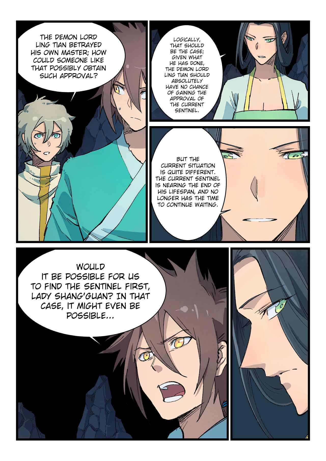 Chapter 397 - Page 9