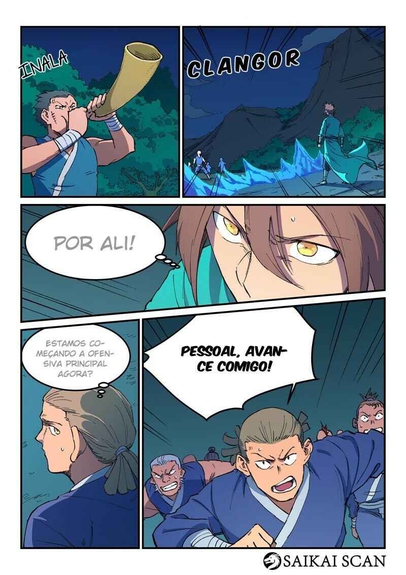 Chapter 501 - Page 10