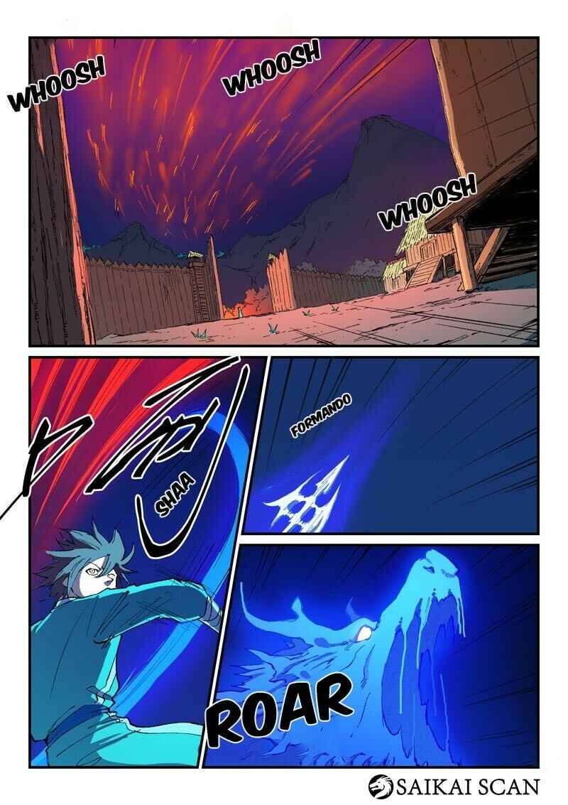 Chapter 501 - Page 3
