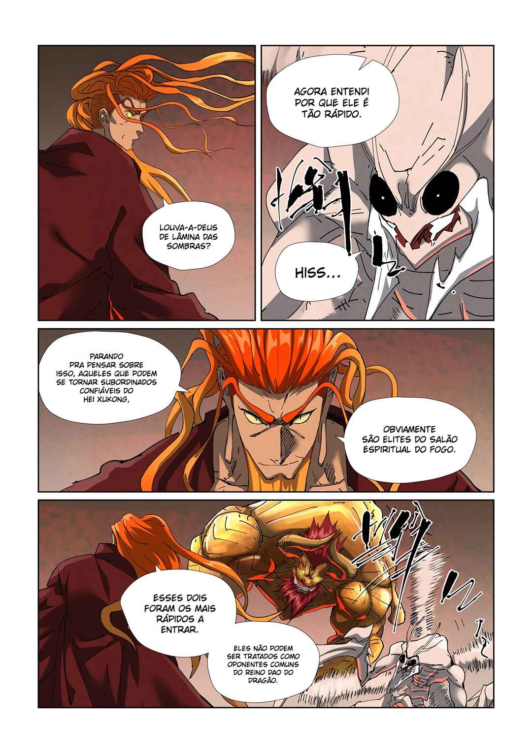 Chapter 476 - Page 10