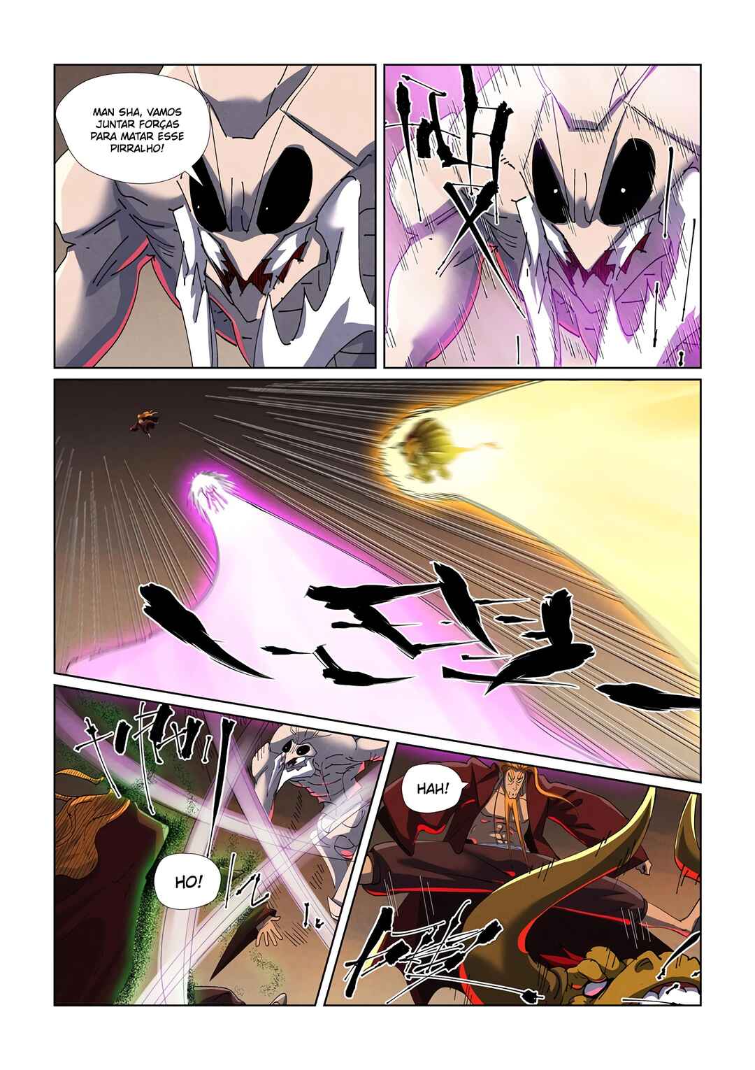 Chapter 476 - Page 11