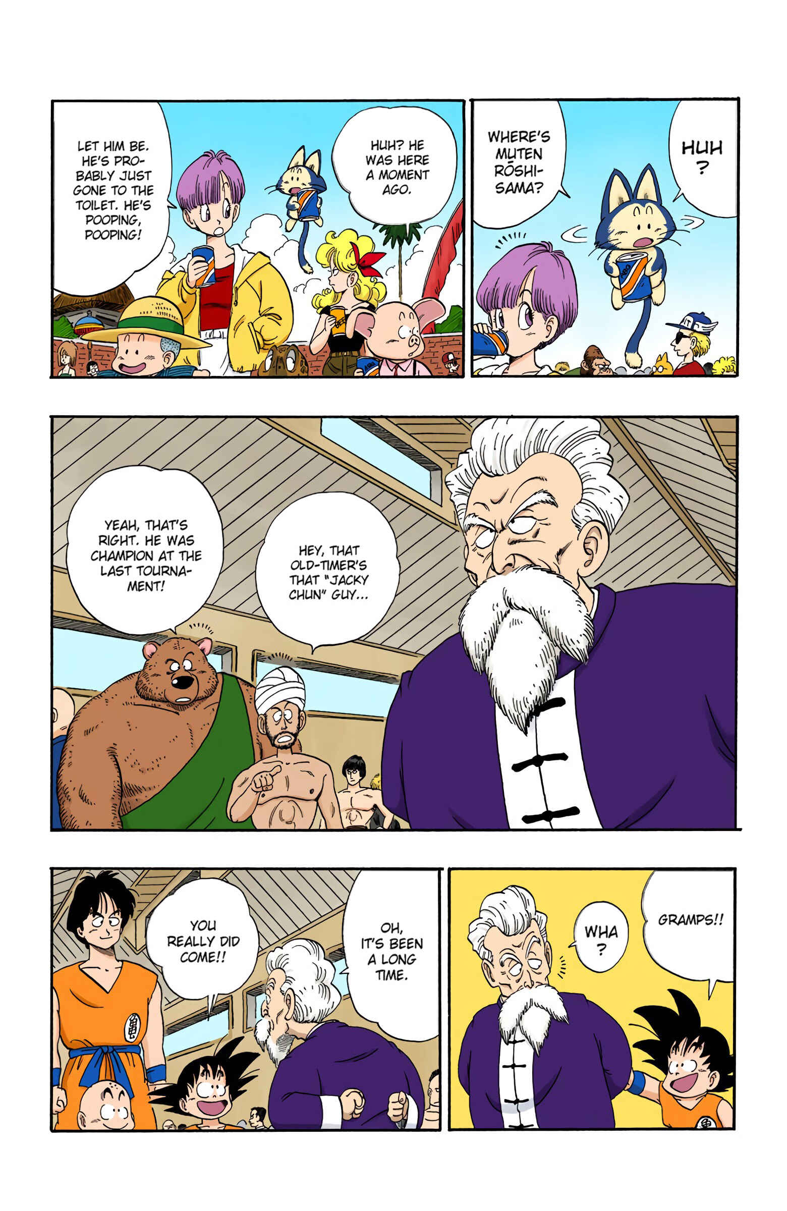 Chapter 113 - Page 15