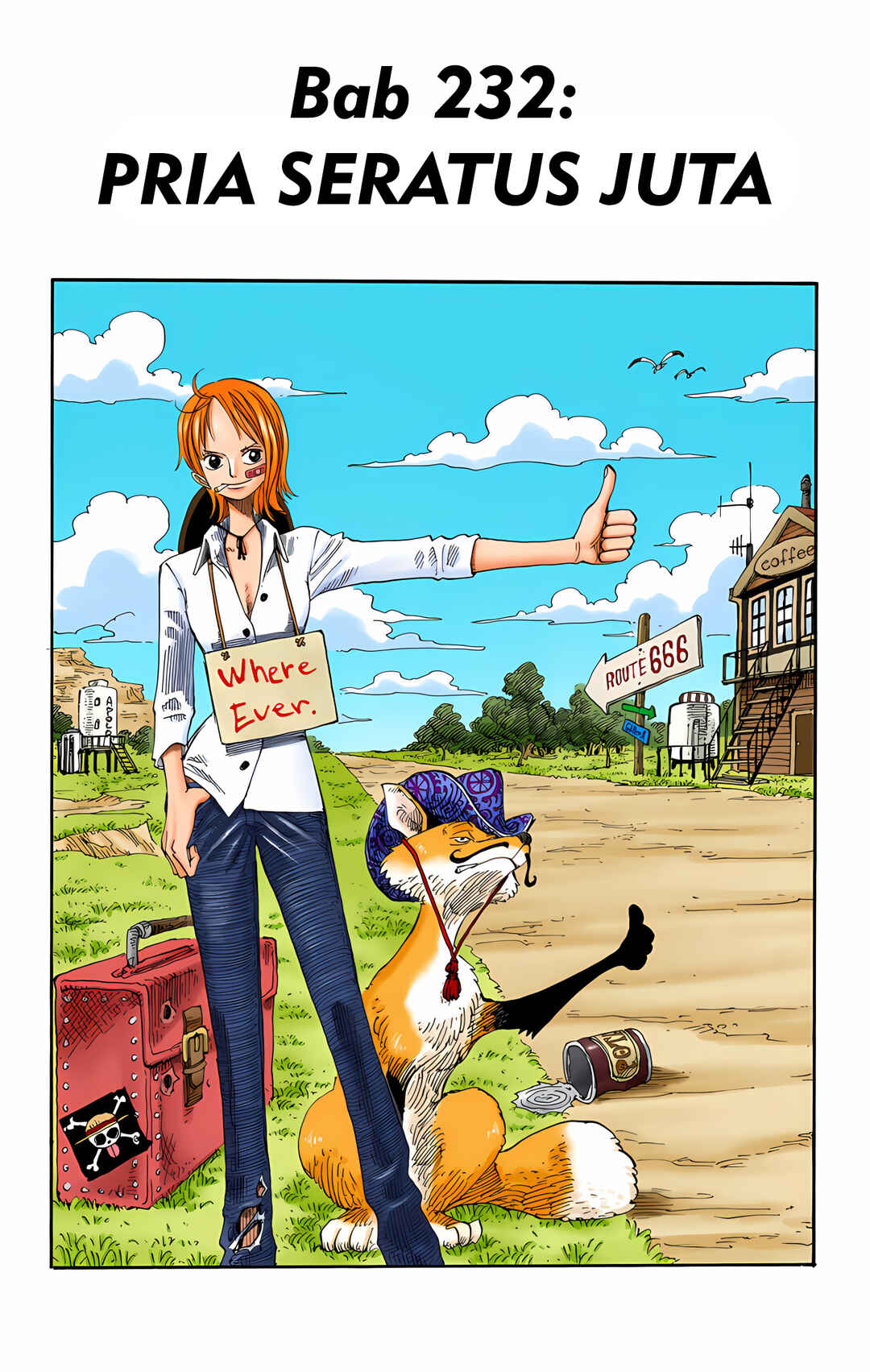 Chapter 232 - Page 1
