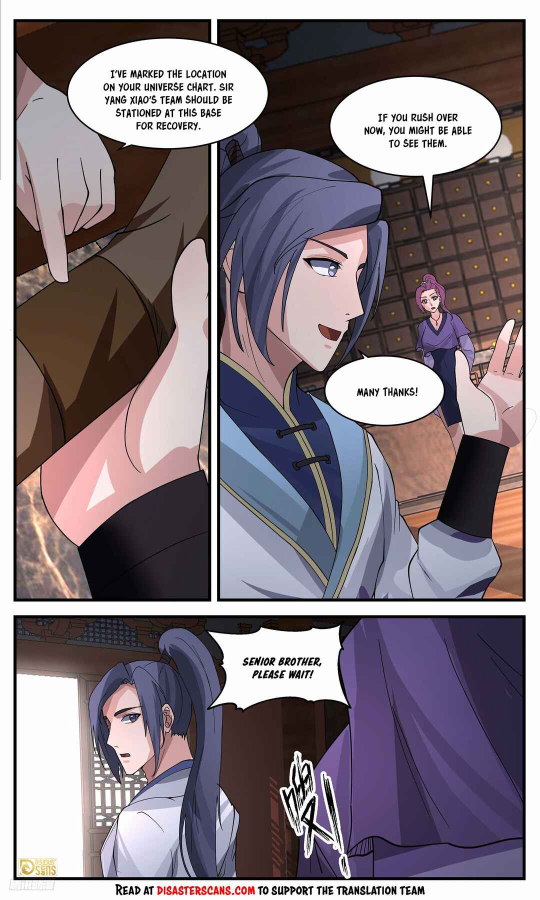 Chapter 3410 - Page 7