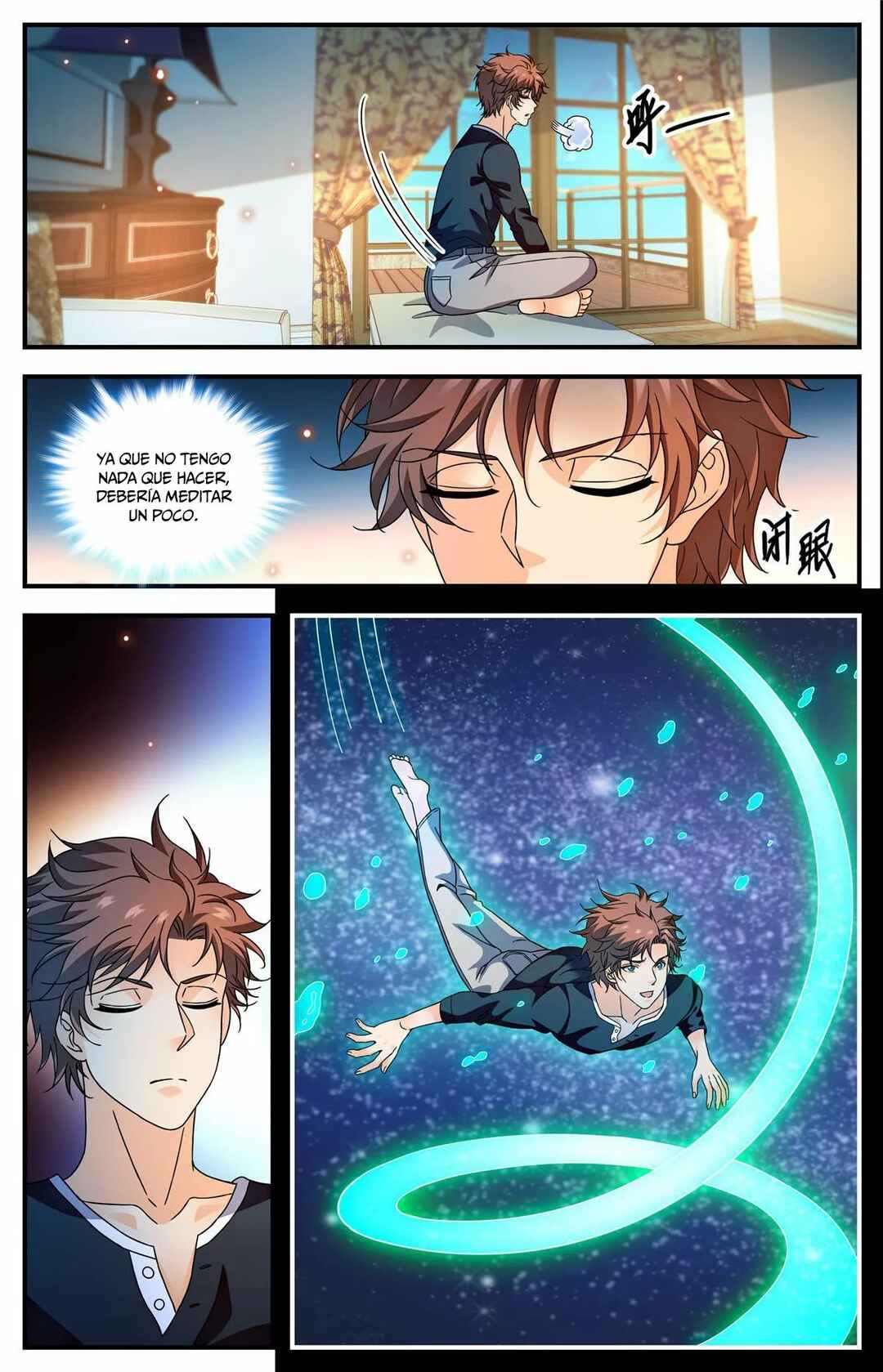 Chapter 922 - Page 6