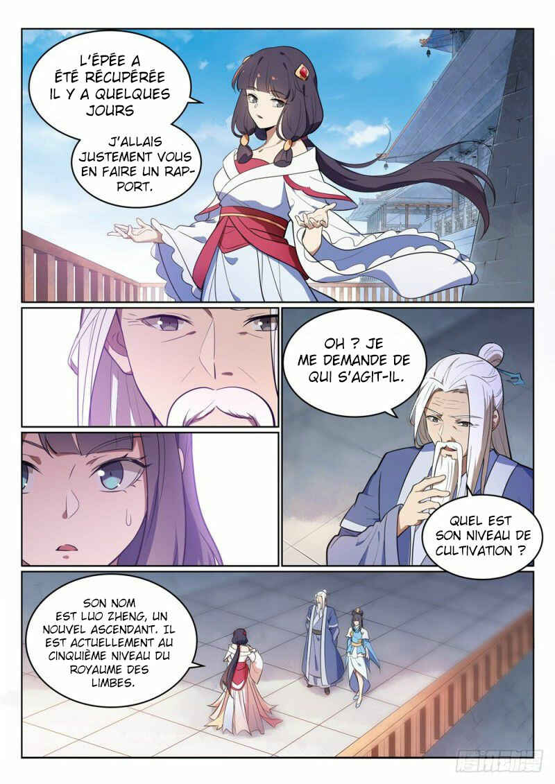 Chapter 511 - Page 7