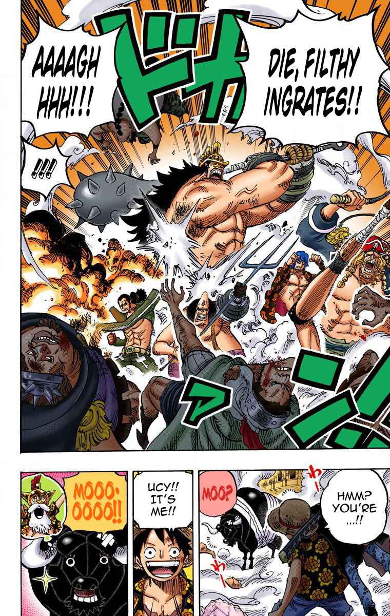 Chapter 748 - Page 12