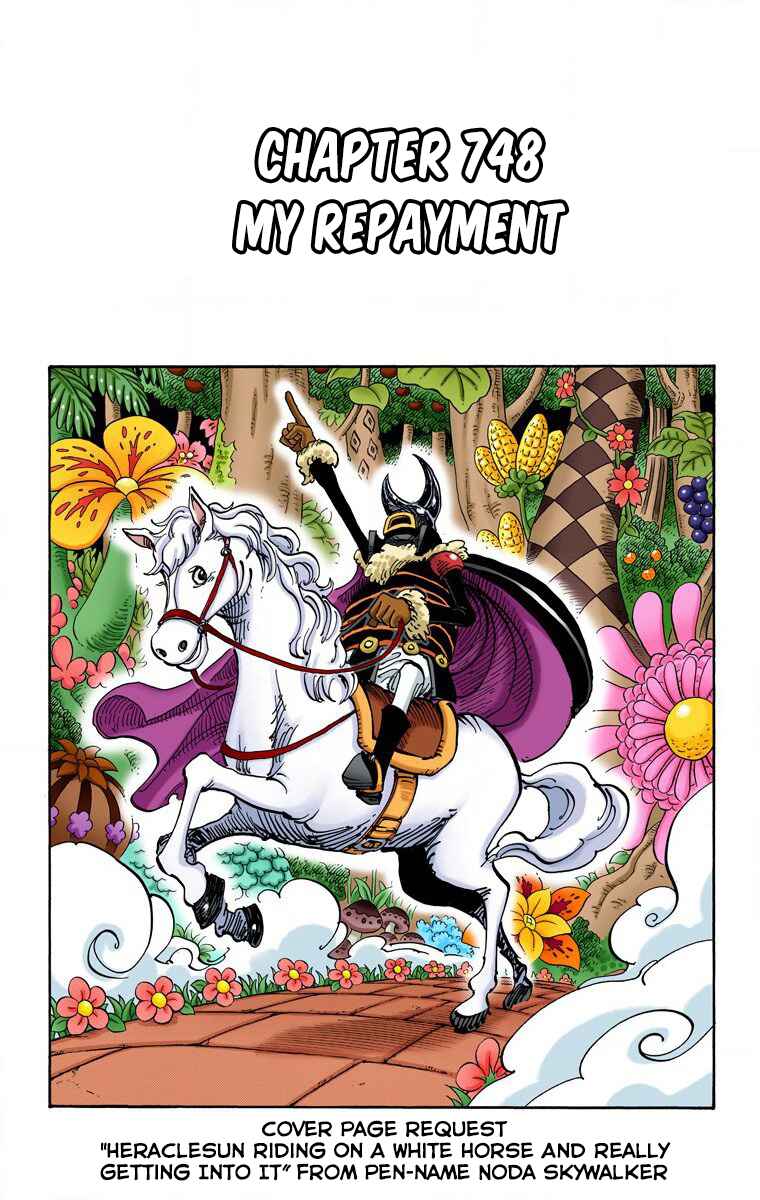 Chapter 748 - Page 2