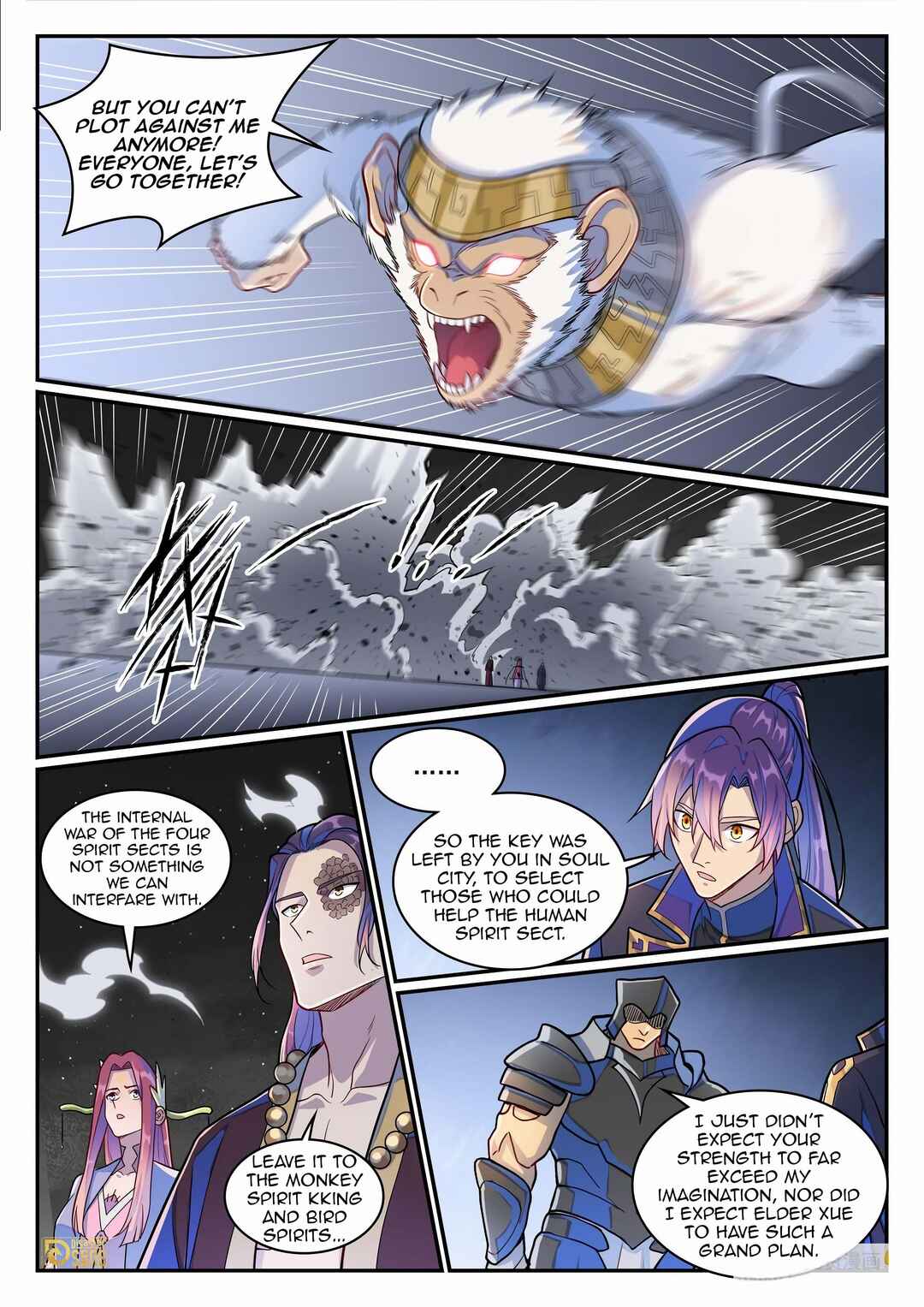 Chapter 1295 - Page 11