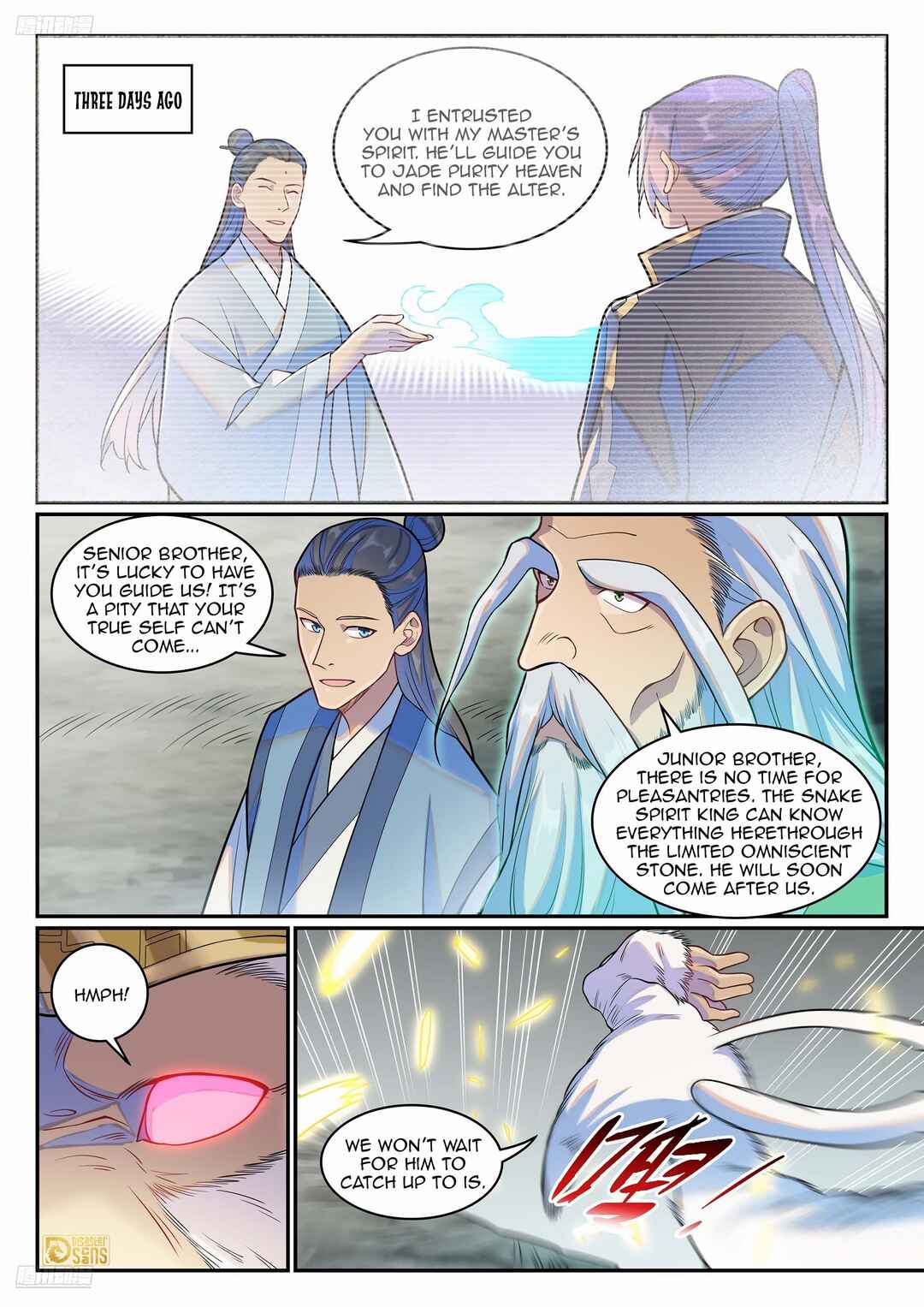 Chapter 1295 - Page 3