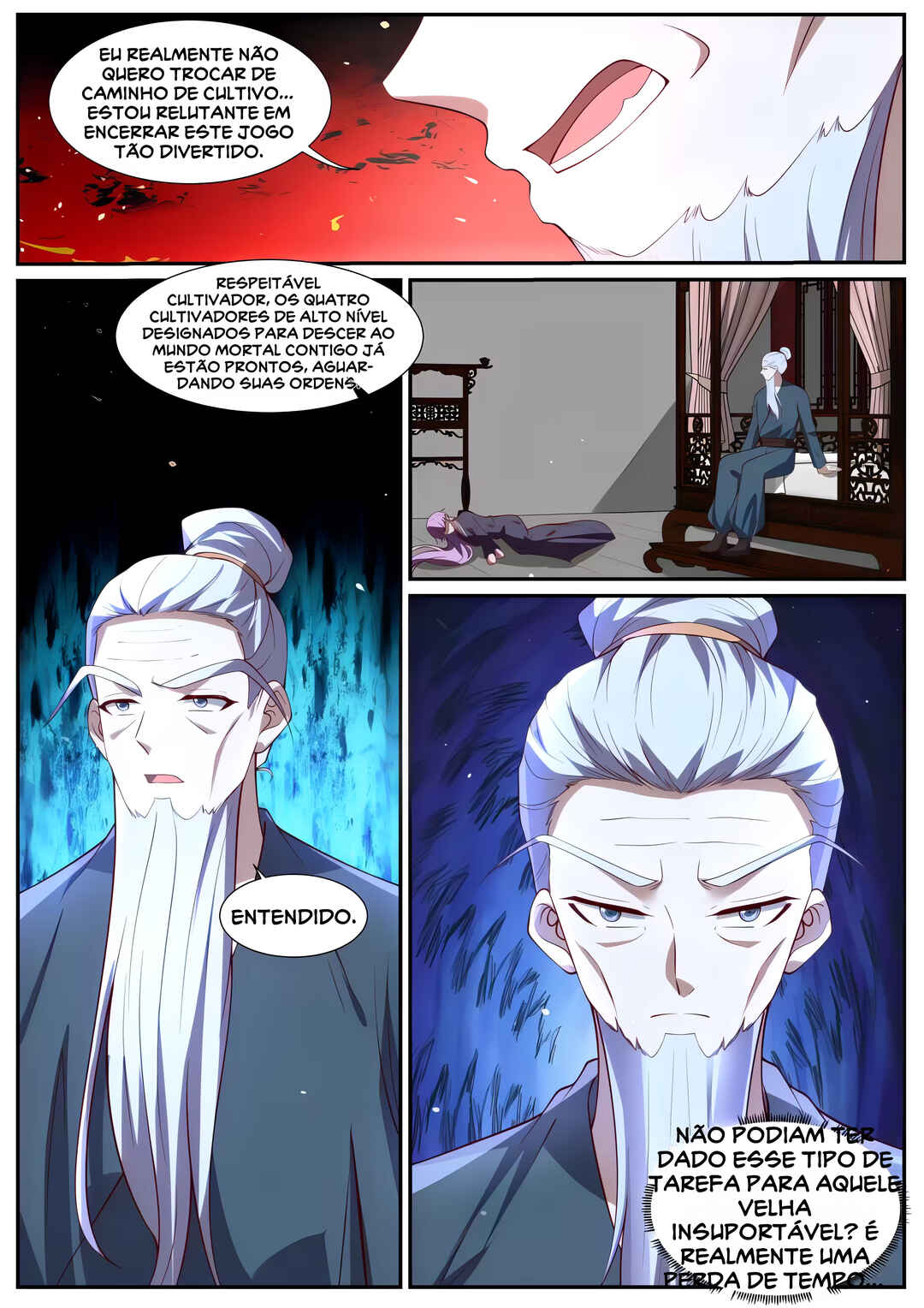 Chapter 1034 - Page 2