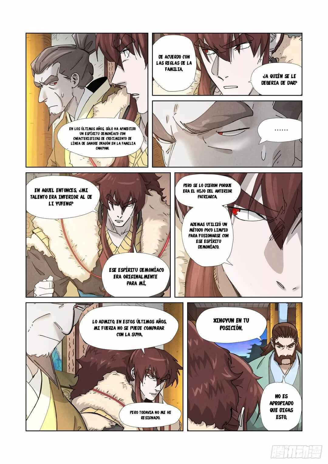 Chapter 348 - Page 6