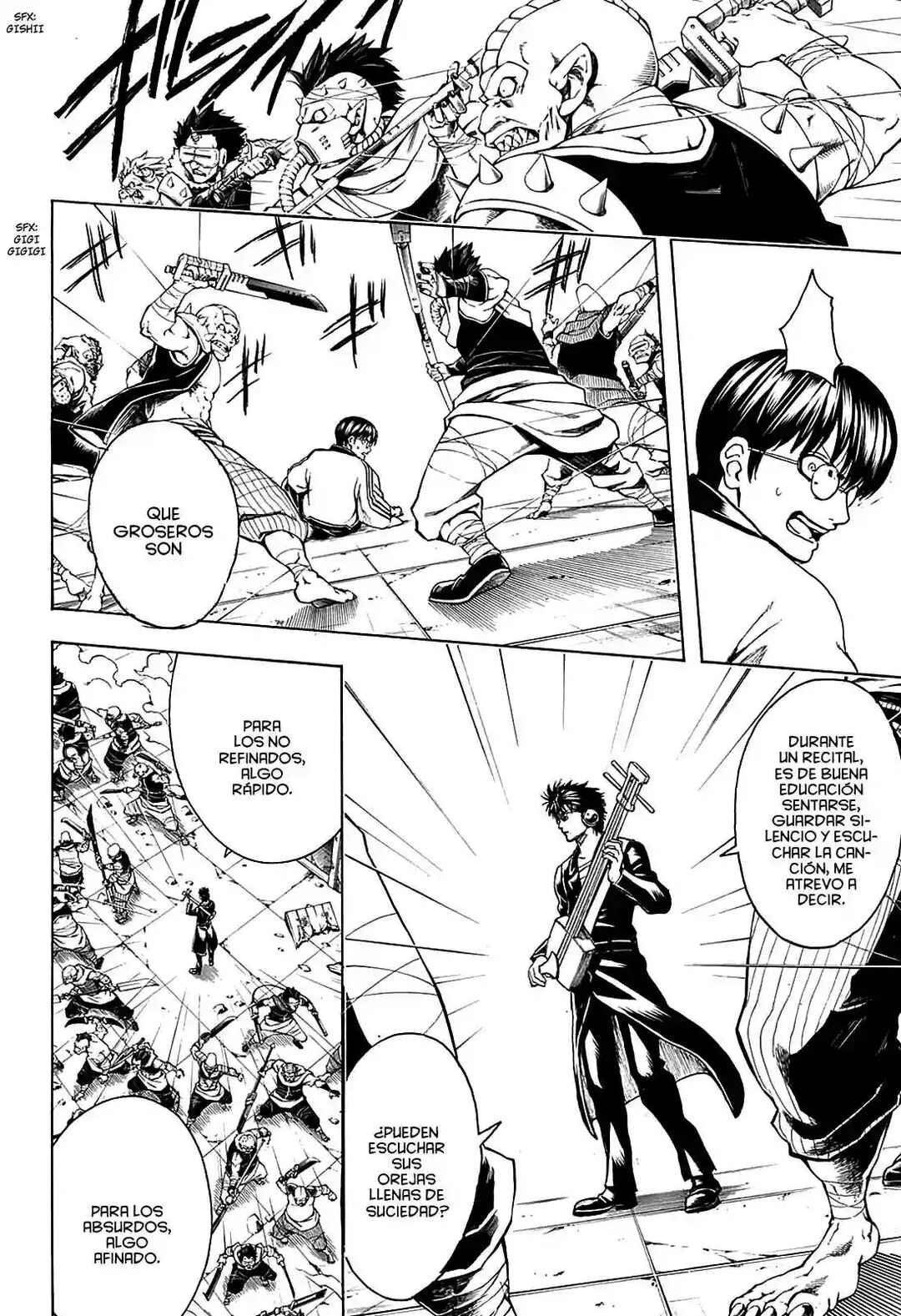 Chapter 561 - Page 6