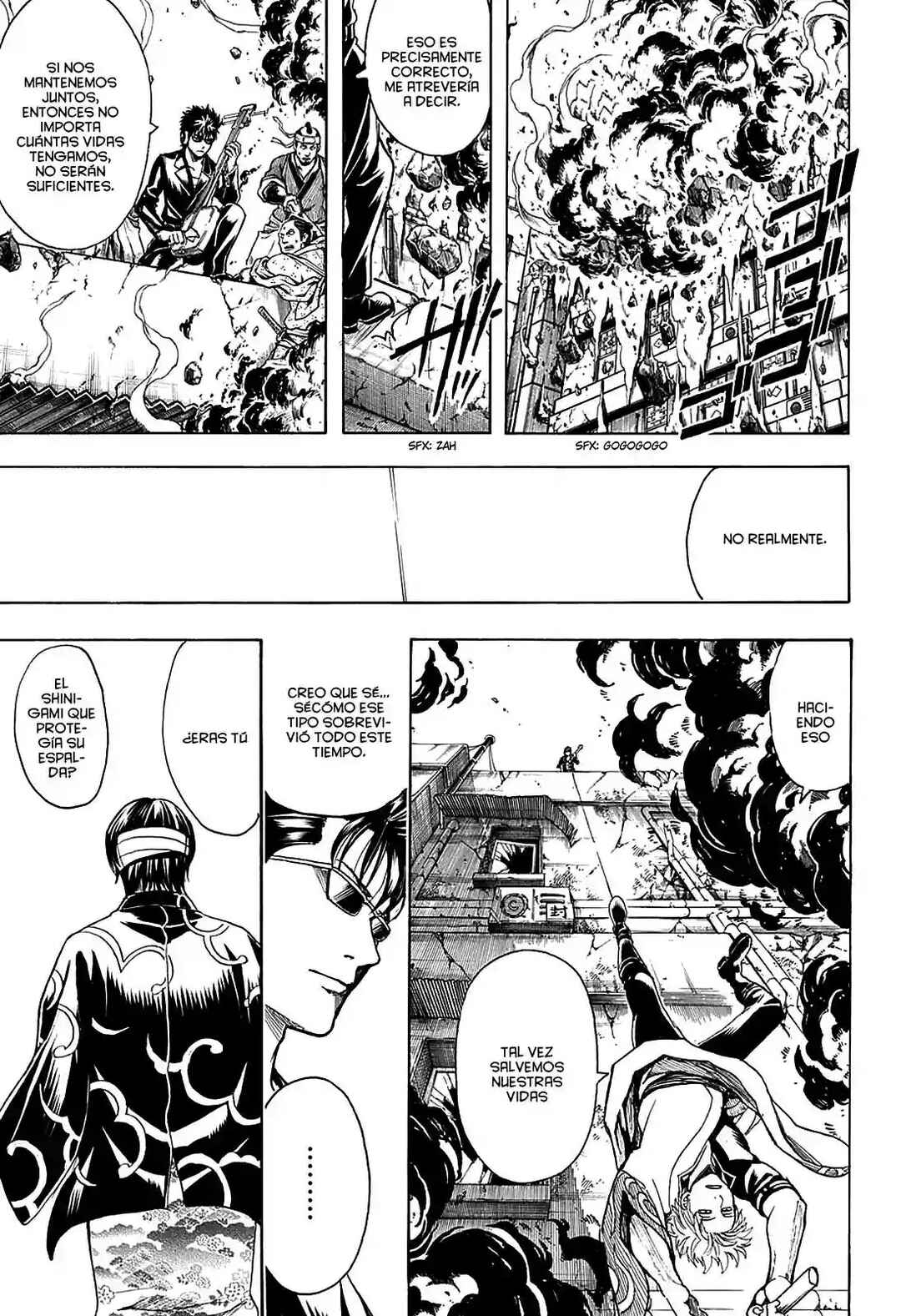 Chapter 561 - Page 9