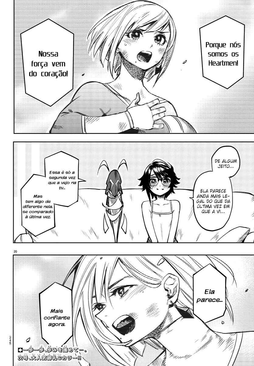 Chapter 80 - Page 20