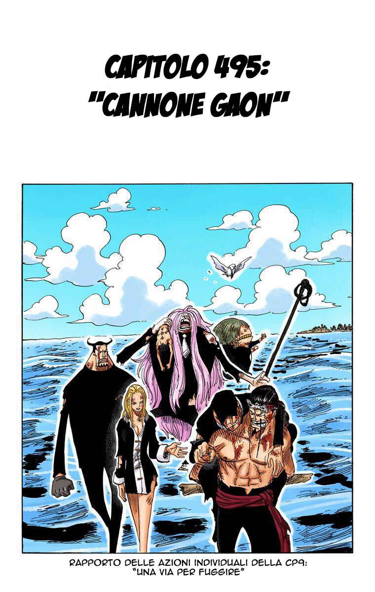 Chapter 495 - Page 1