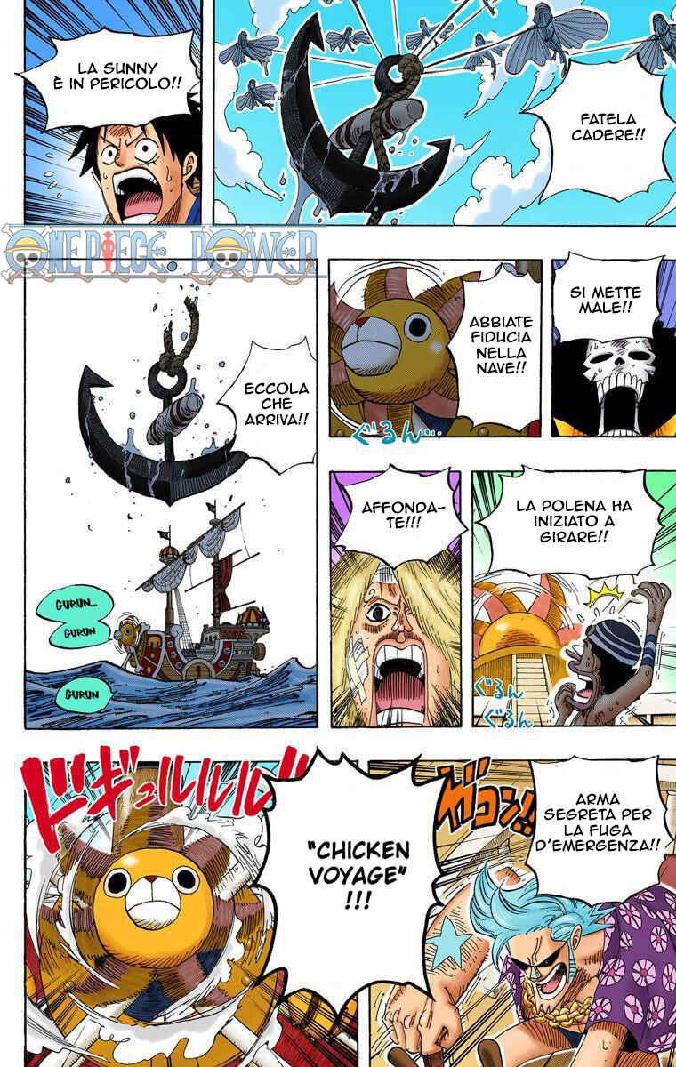Chapter 495 - Page 10