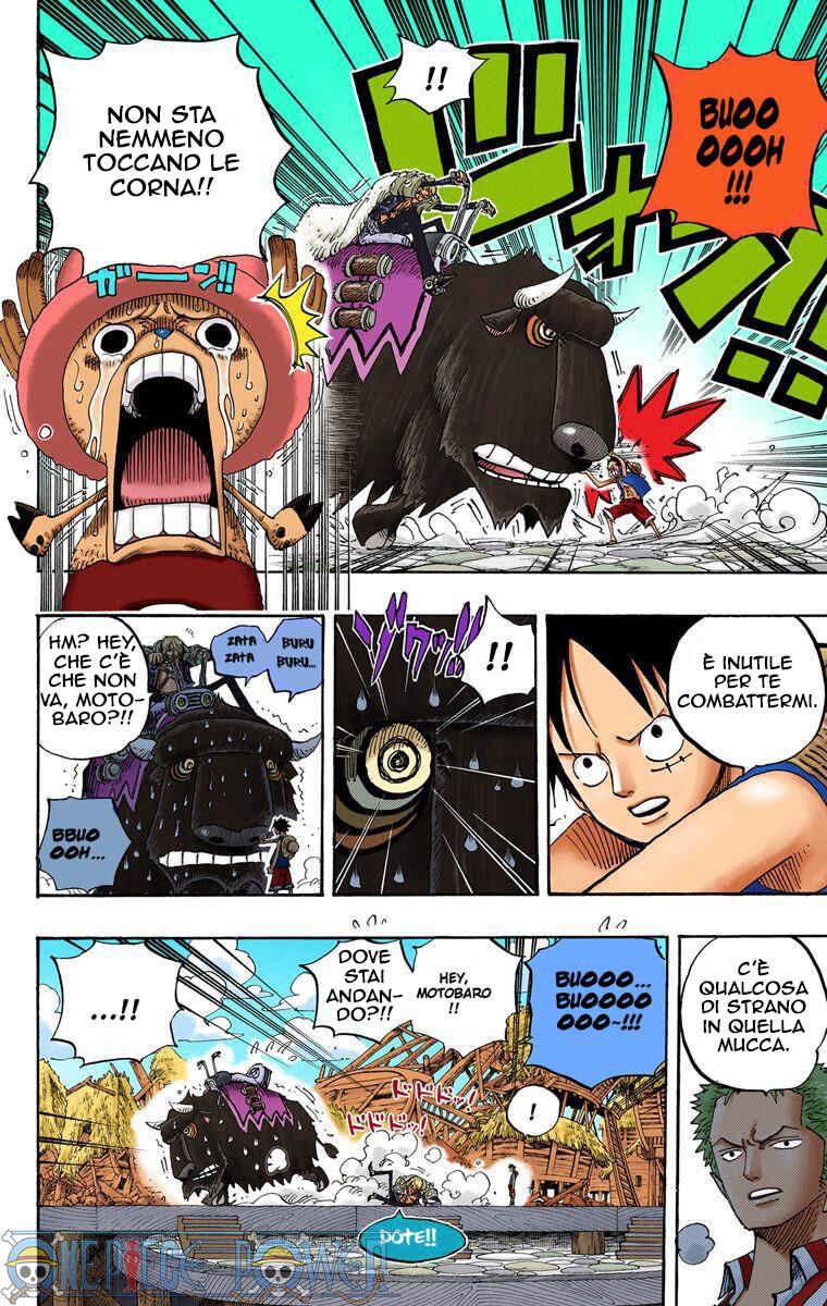 Chapter 495 - Page 16