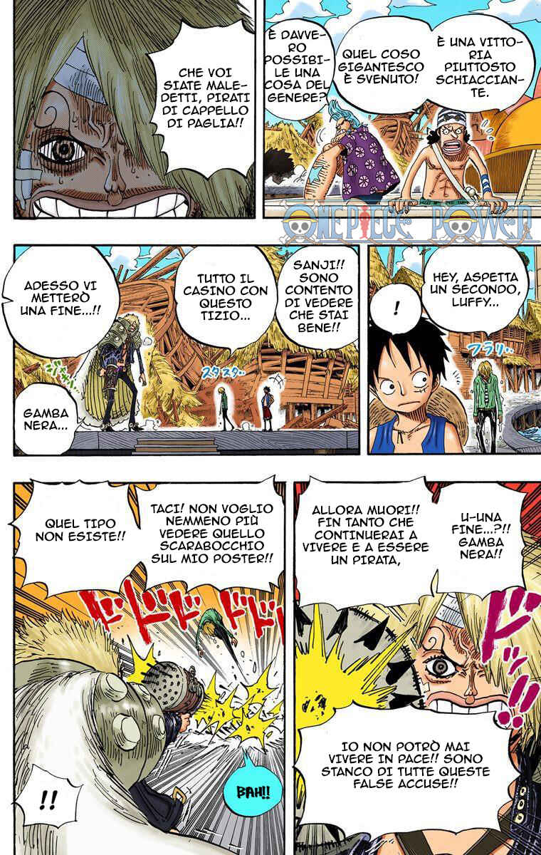 Chapter 495 - Page 18