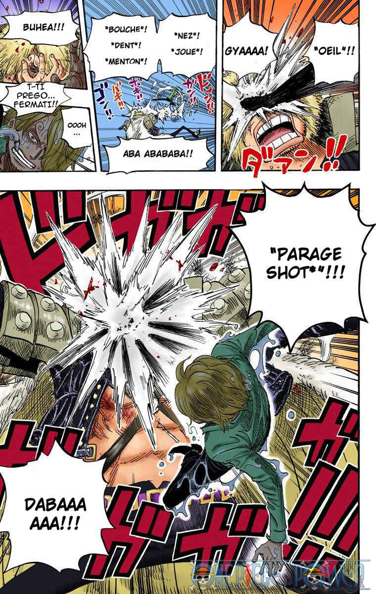 Chapter 495 - Page 19