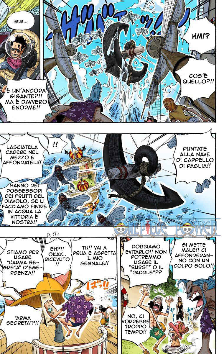 Chapter 495 - Page 9