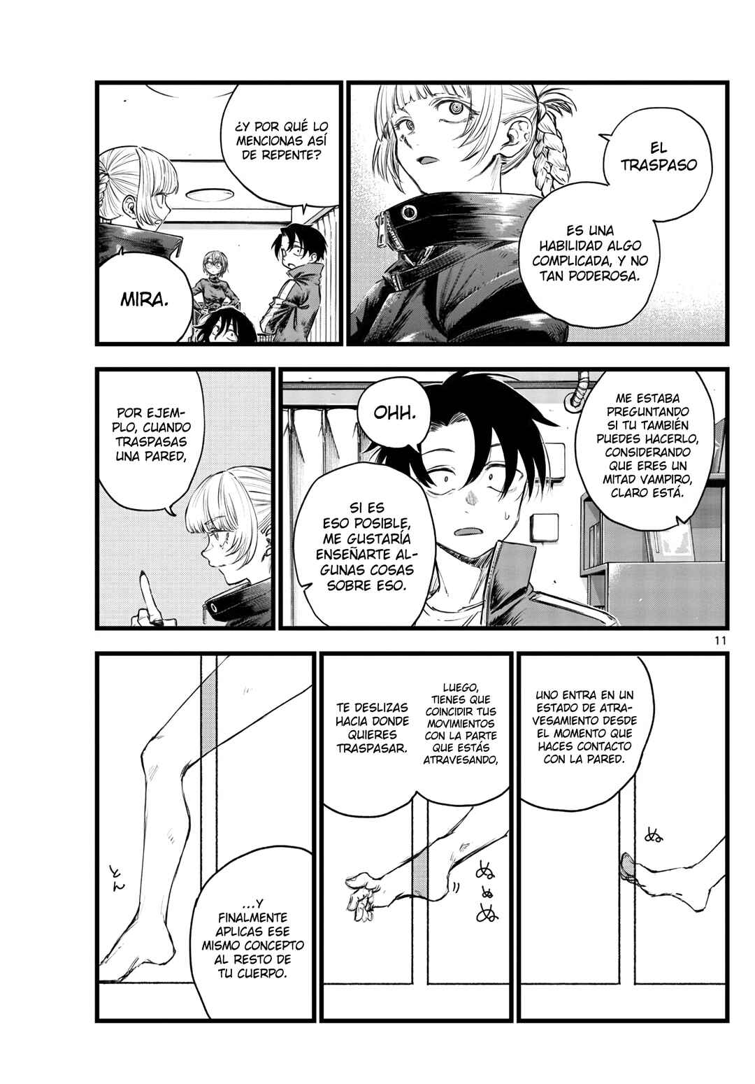 Chapter 117 - Page 12
