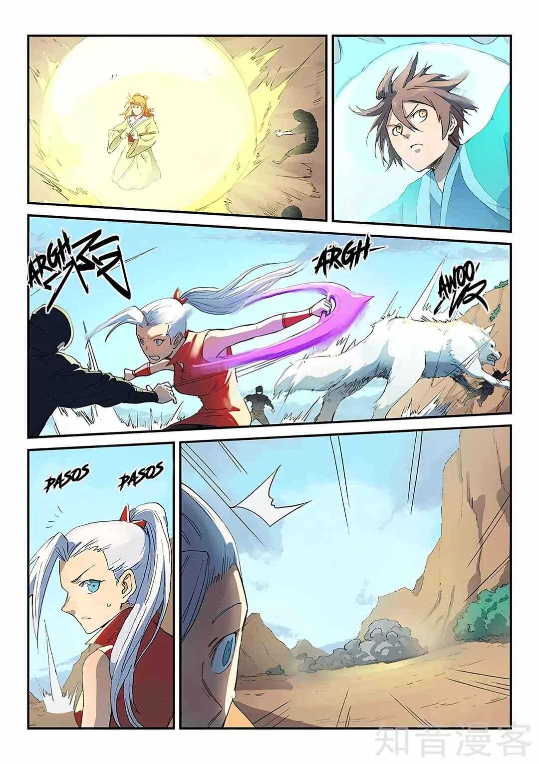 Chapter 315 - Page 11