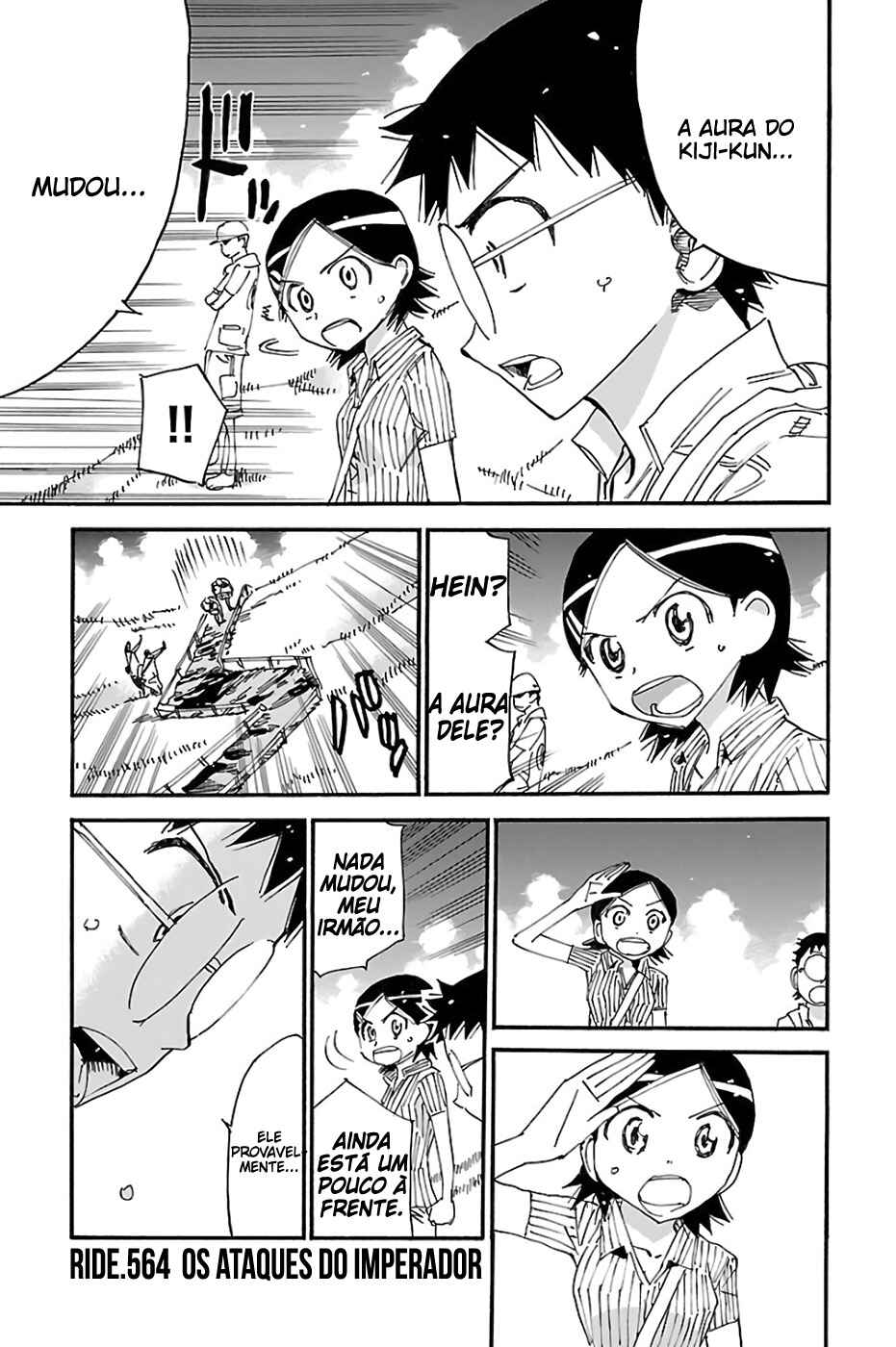 Chapter 564 - Page 2